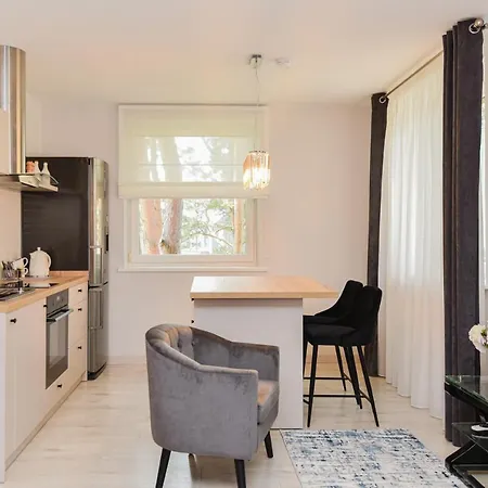 Vakare Villa Palanga