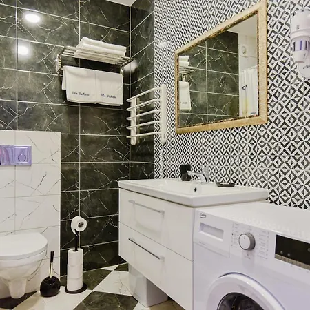 Vakare Villa Palanga