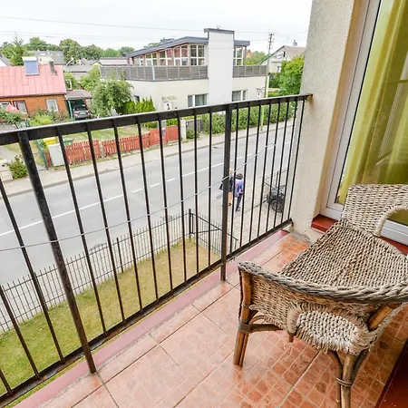Vila Vakare Palanga