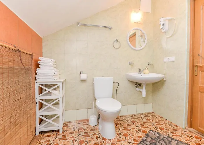 וילה Vakare פלאנגה