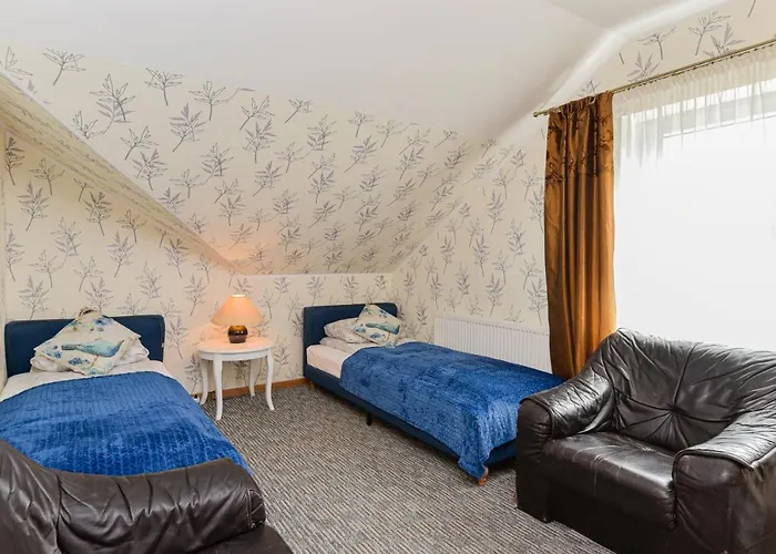 וילה Vakare פלאנגה