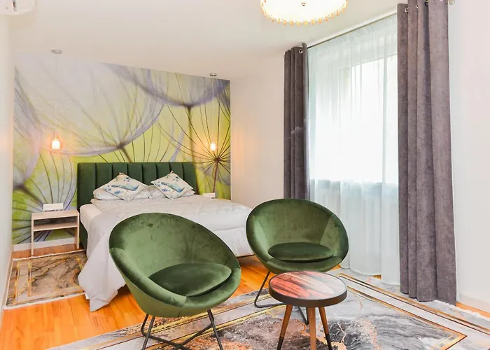 וילה Vakare פלאנגה