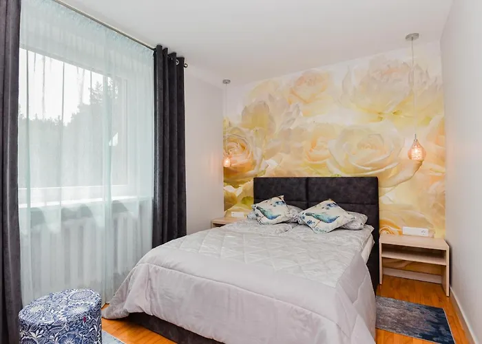 וילה Vakare פלאנגה