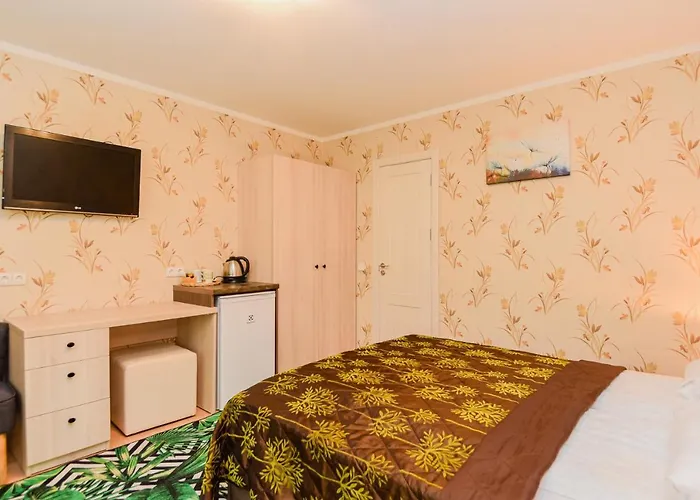 וילה Vakare פלאנגה