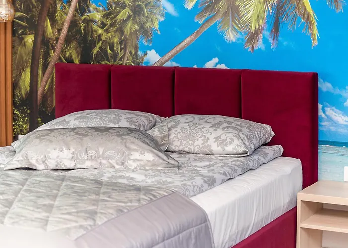 וילה Vakare פלאנגה