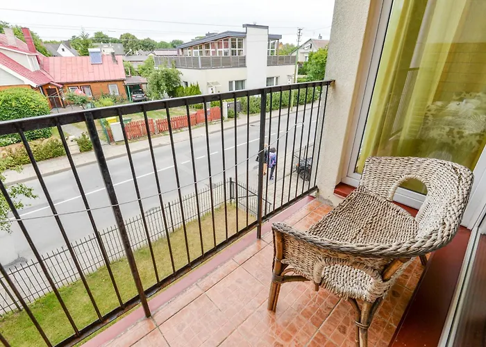 וילה Vakare פלאנגה