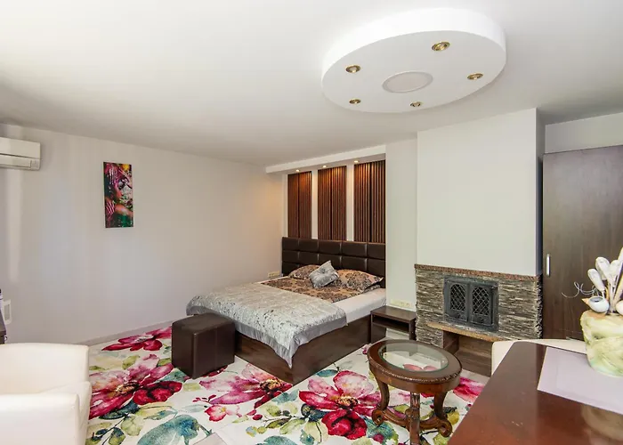 וילה Vakare פלאנגה